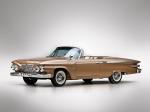Plymouth Fury Convertible 1961 года